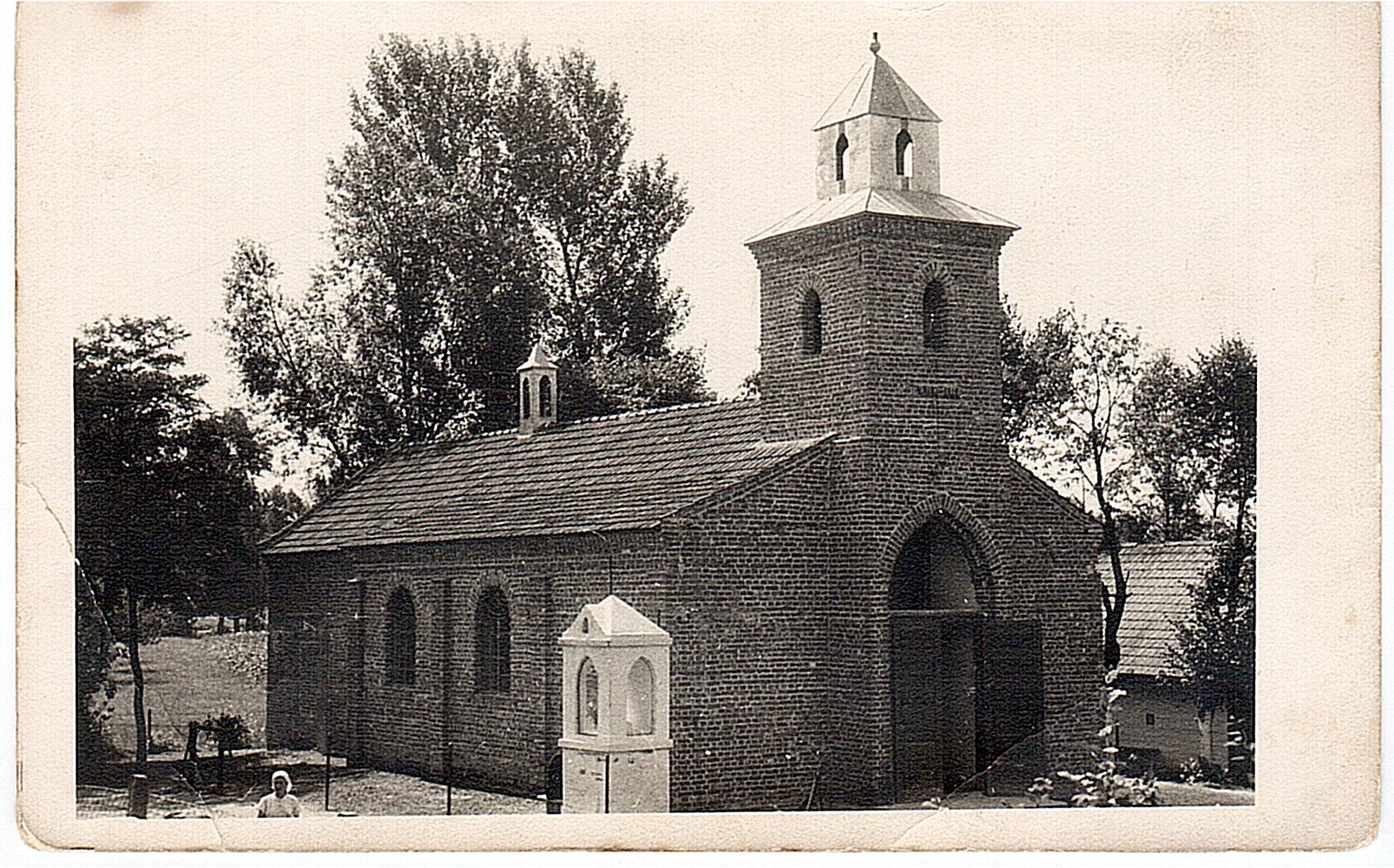 Historia Parafia Mirocin